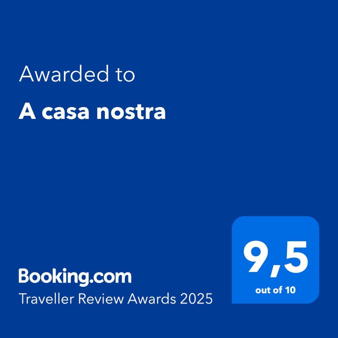 Hébergement de vacances A Casa Nostra *